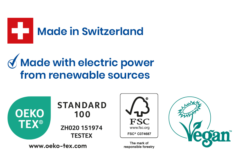 OEKO-TEX® Standard 100