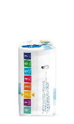 Nouveau - Pingo couches écologiques Taille 2 (3-6 kg) - boîte de 4 sachets x 42 unités