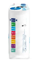 Nouveau - Pingo couches écologiques Taille 7 (+15 kg) - boîte de 4 sachets x 30 unités