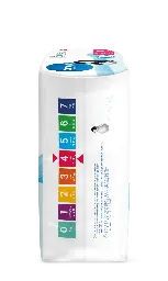 Nouveau - Pingo couches écologiques Taille 4 (8-14 kg) - boîte de 4 sachets x 40 unités