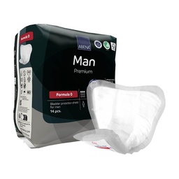 Abena Man Formula 0 - boîte de 16 sachets x 14 unités