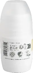 Abena Déodorant Roll-On – boîte de 8 flacons x 50 ml
