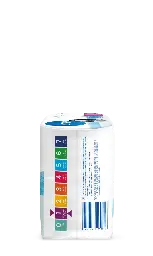 Nouveau - Pingo couches écologiques Taille 1 (2-5 kg) - boîte de 4 sachets x 27 unités