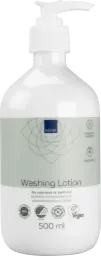 Abena Lotion Nettoyante sans Rinçage – boîte de 6 flacons x 500 ml