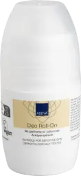 Abena Déodorant Roll-On – boîte de 8 flacons x 50 ml