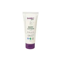 Lotion Corporelle Bambo Nature boîte de 6 tubes x 100 ml
