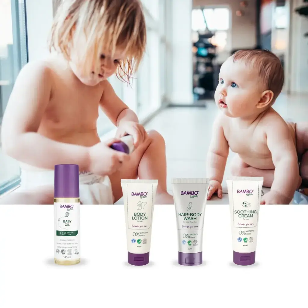 Pack Cosmétique Bambo Nature