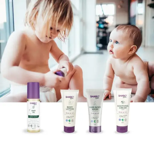 Pack Cosmétique Bambo Nature