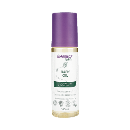 Bambo Nature huile de bain et massage - boîte de 6 flacons x 145ml