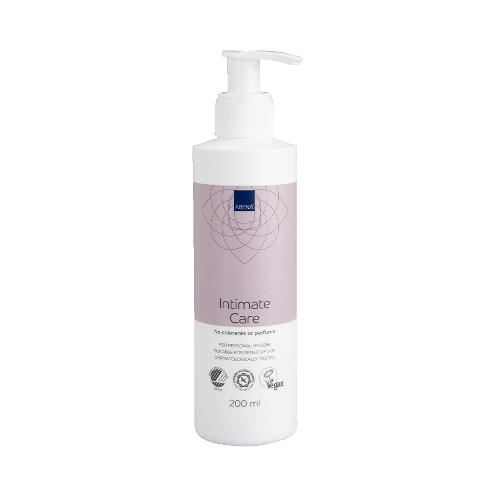 Abena Savon Intime - boîte de 6 flacons de 200 ml