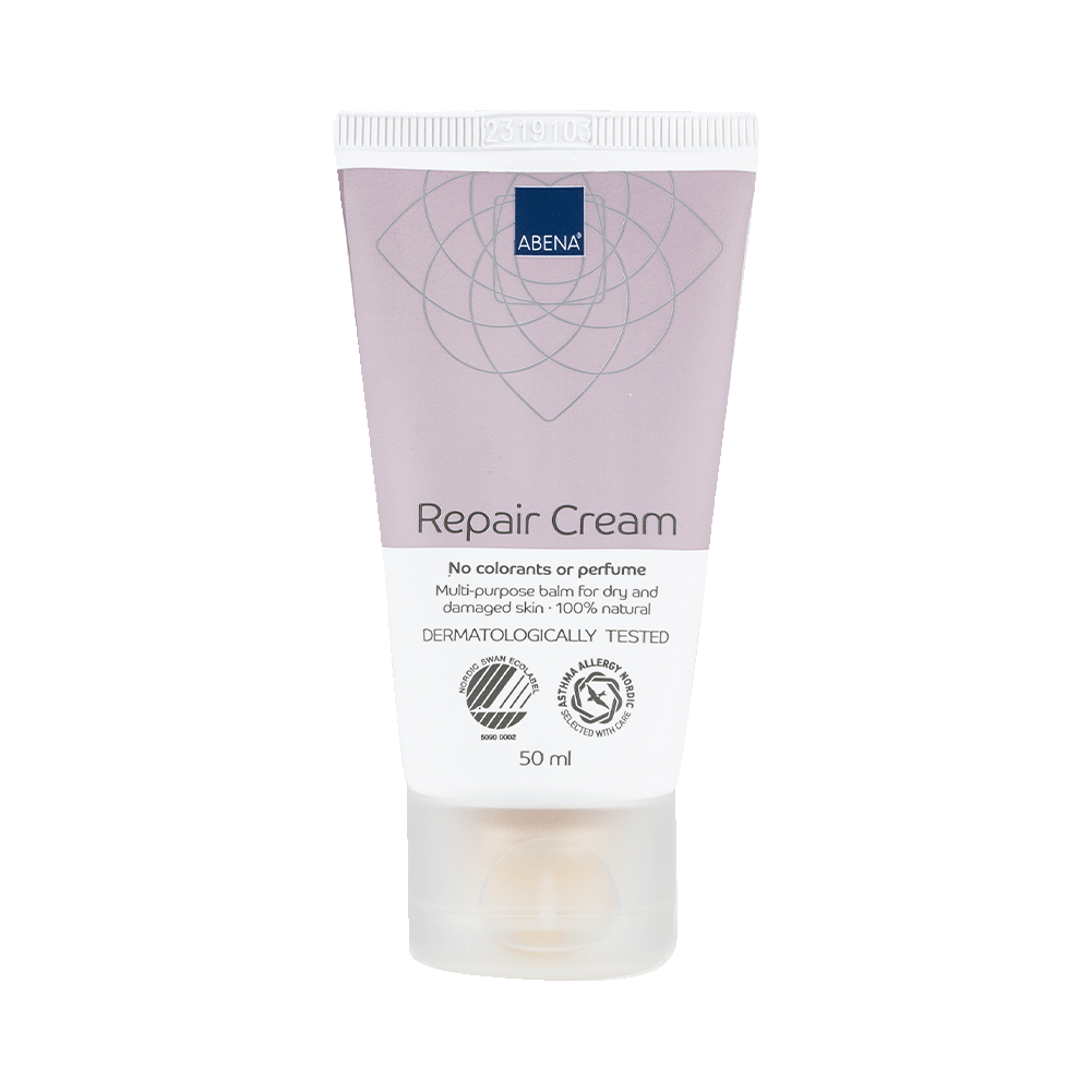 Abena crème Lanoline - boîte de 6 tubes x 50 ml