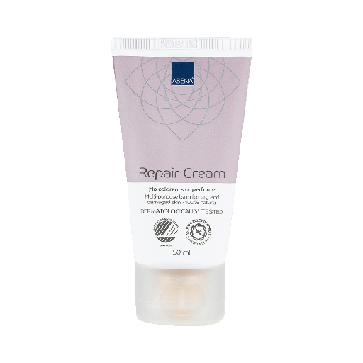 Abena crème Lanoline - boîte de 6 tubes x 50 ml